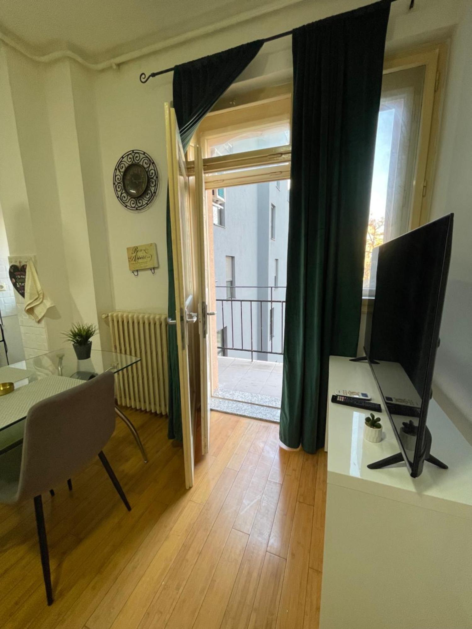 Apartman Centar 5 Zagreb Exterior foto