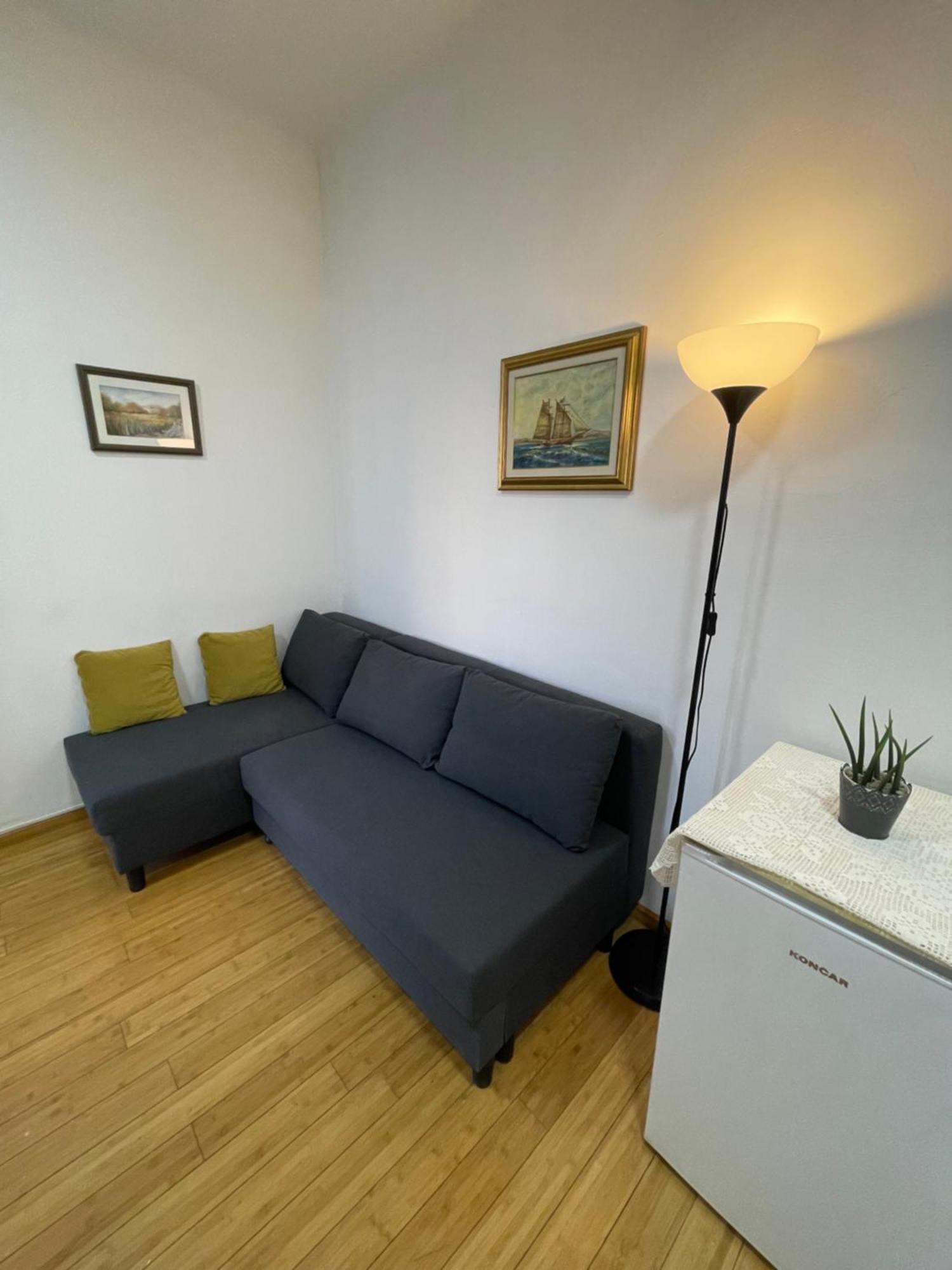 Apartman Centar 5 Zagreb Exterior foto