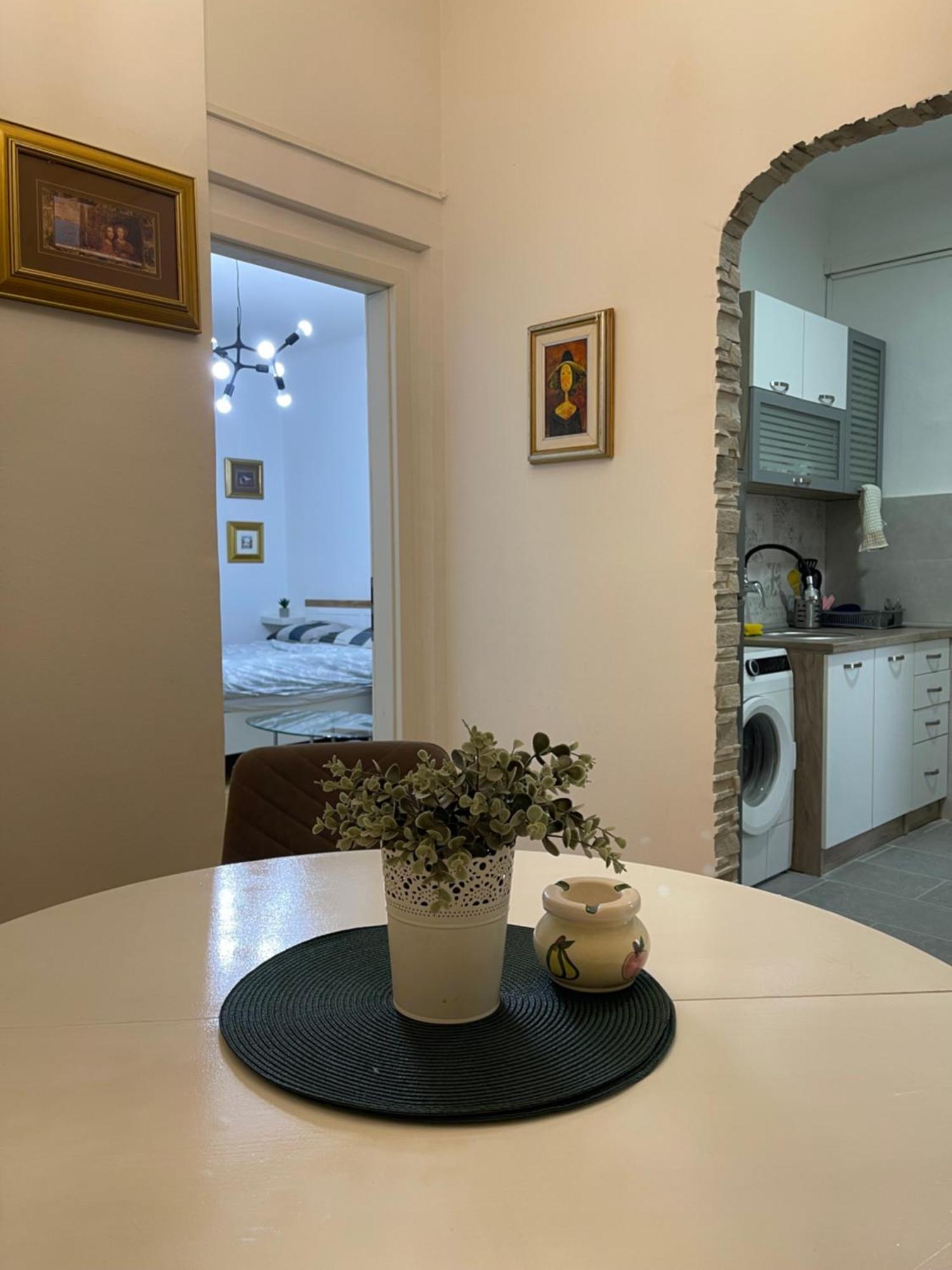 Apartman Centar 5 Zagreb Exterior foto